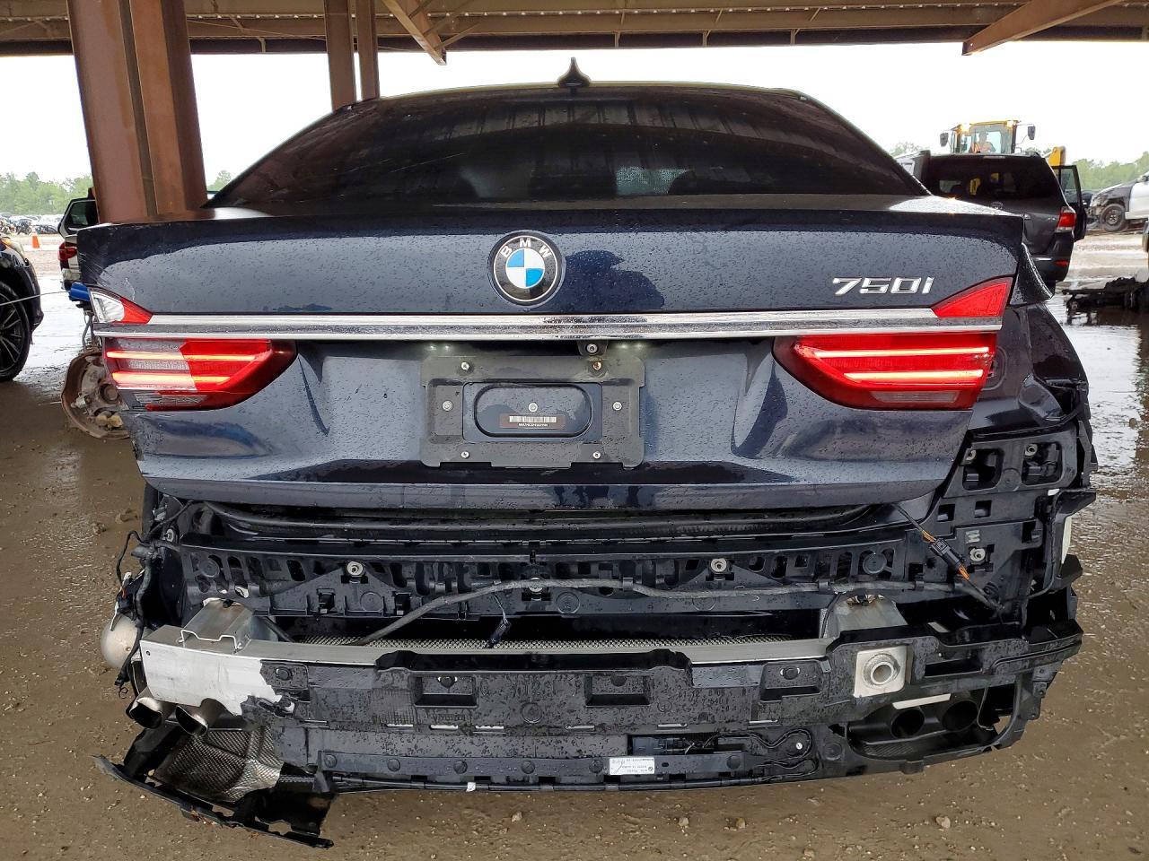 2017 BMW 7 series