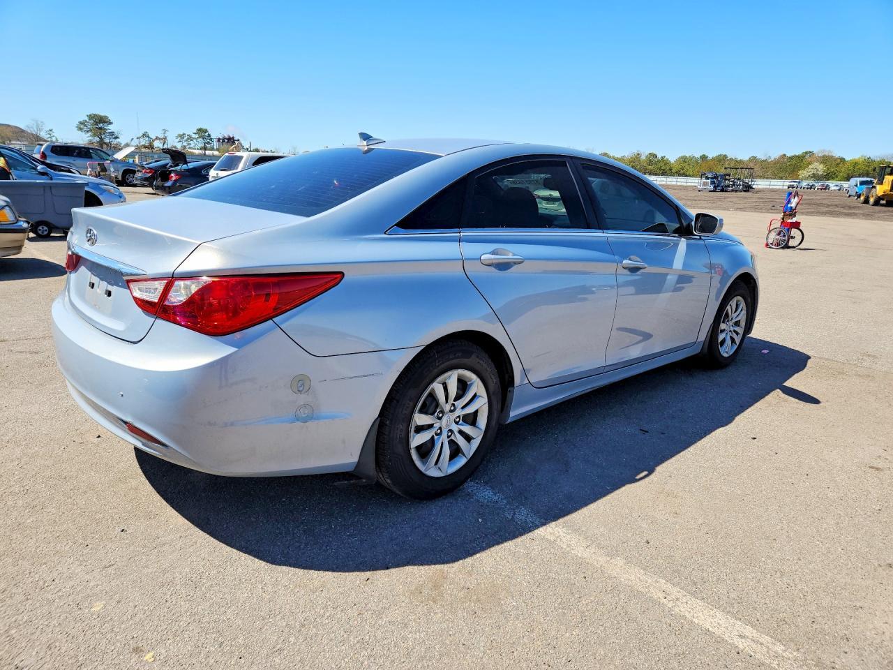 2012 HYUNDAI SONATA