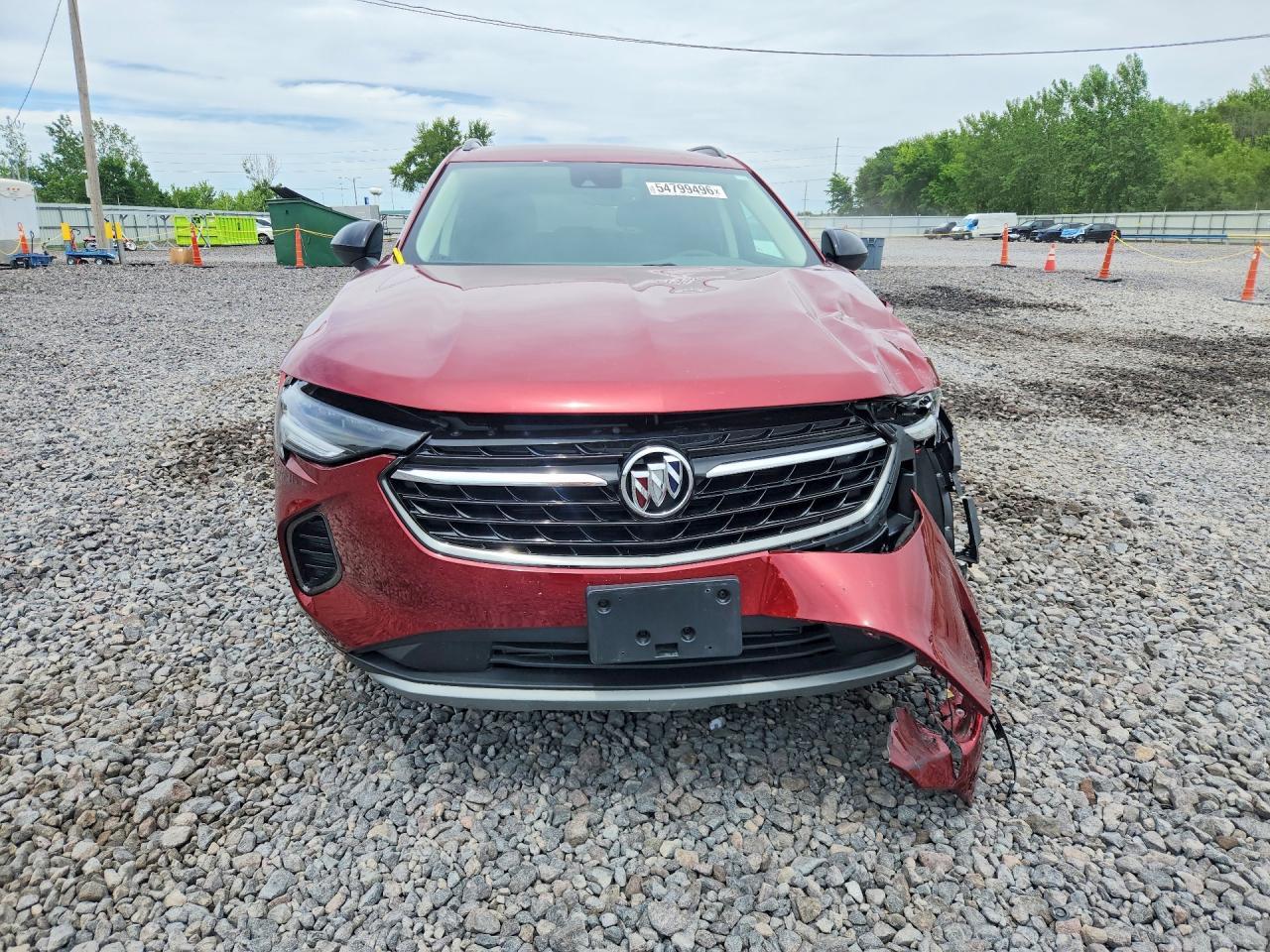 2023 BUICK Envision