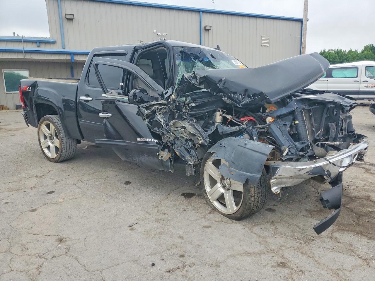 2010 GMC Sierra