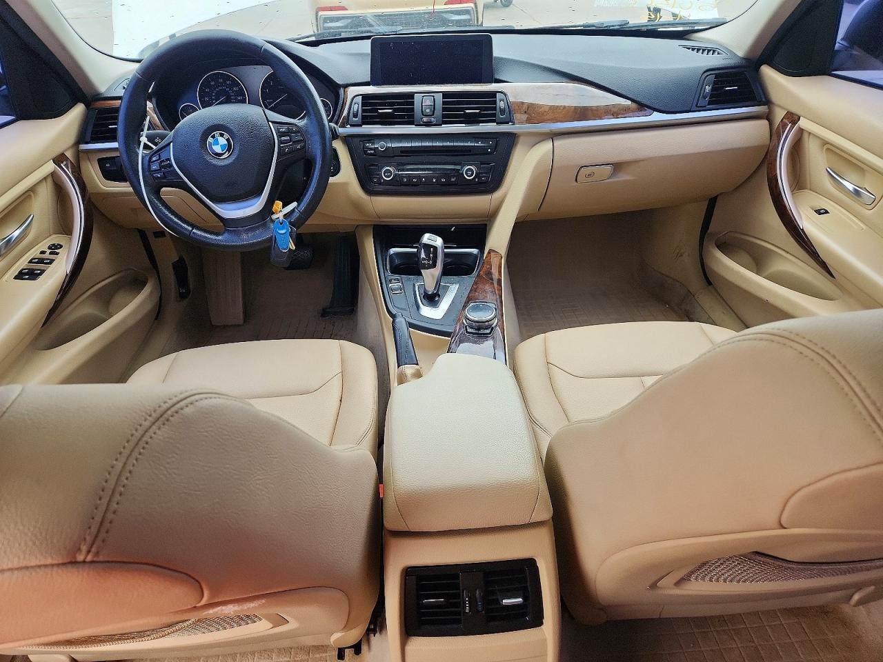 2014 BMW 3 SERIES