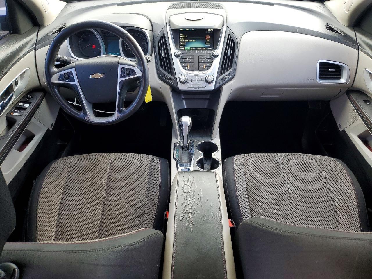 2012 CHEVROLET EQUINOX
