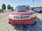 2013 SUBARU FORESTER