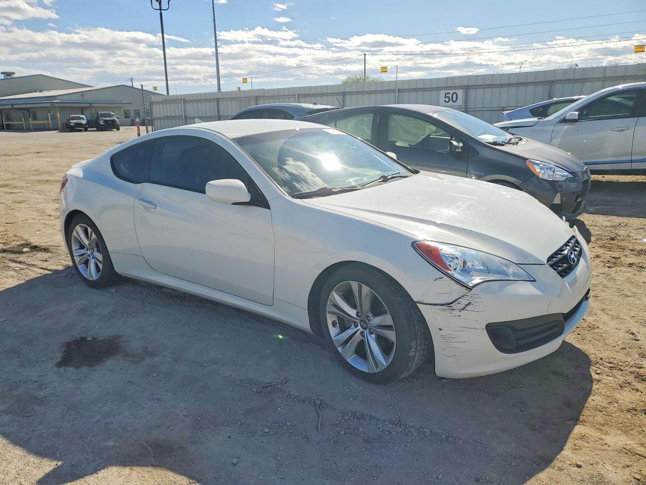 2011 HYUNDAI GENESIS