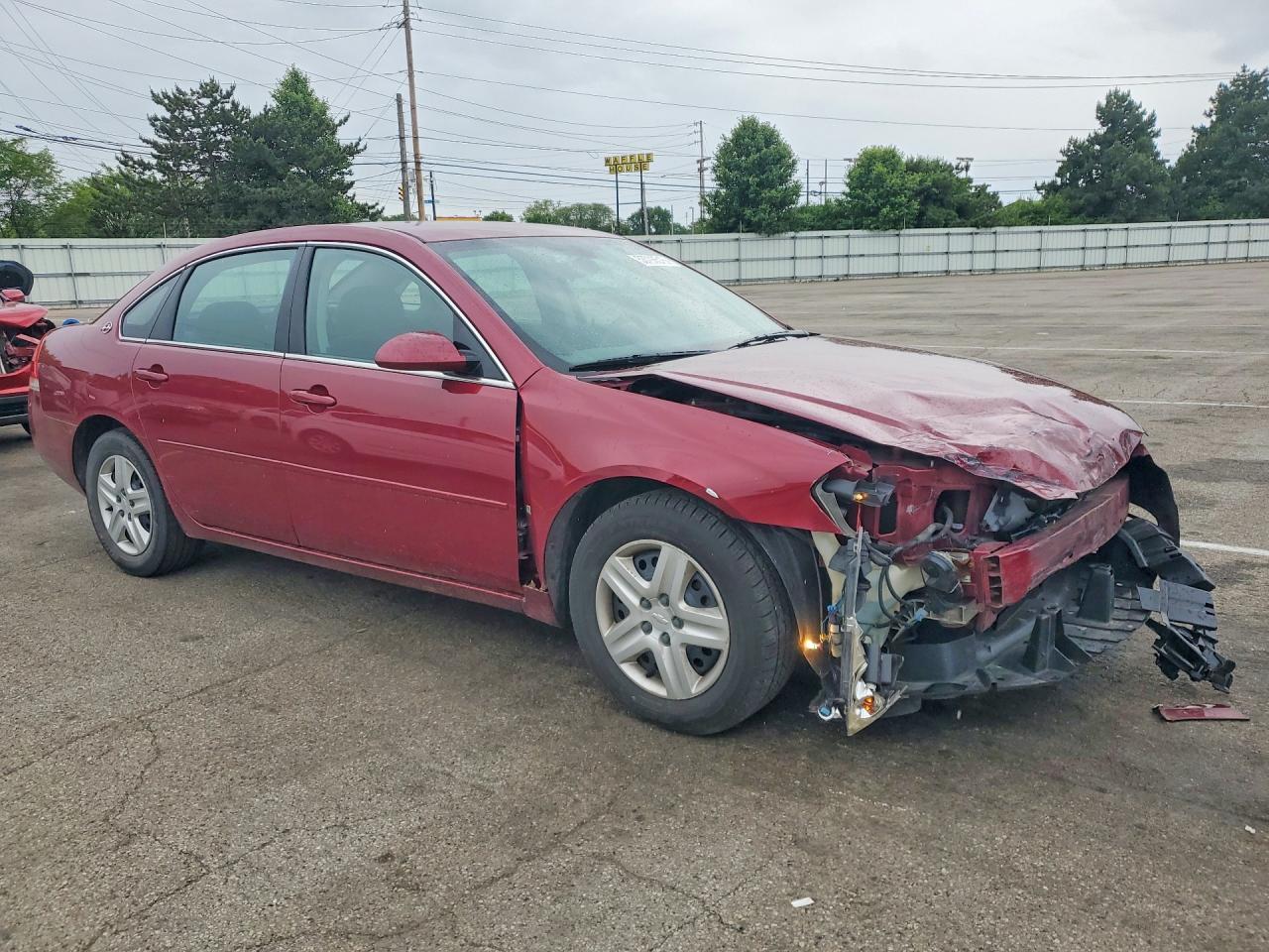 2006 CHEVROLET IMPALA