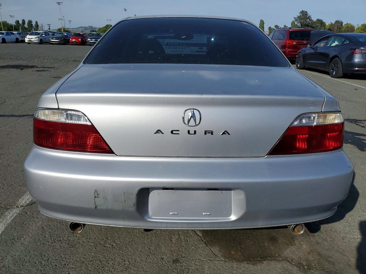 2002 ACURA TL