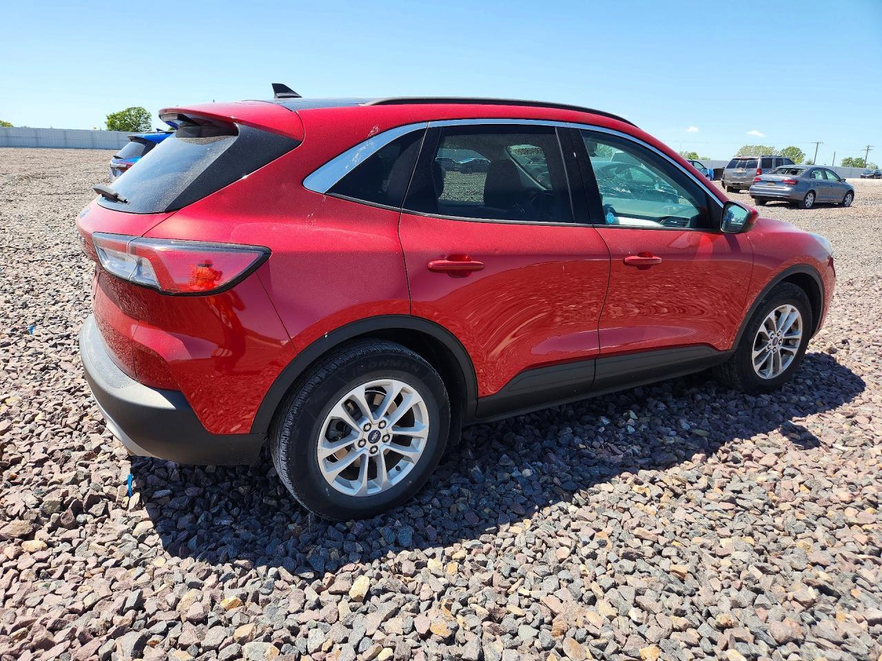 2021 FORD ESCAPE