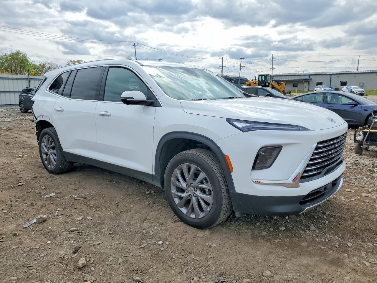 2026 BUICK ENCLAVE