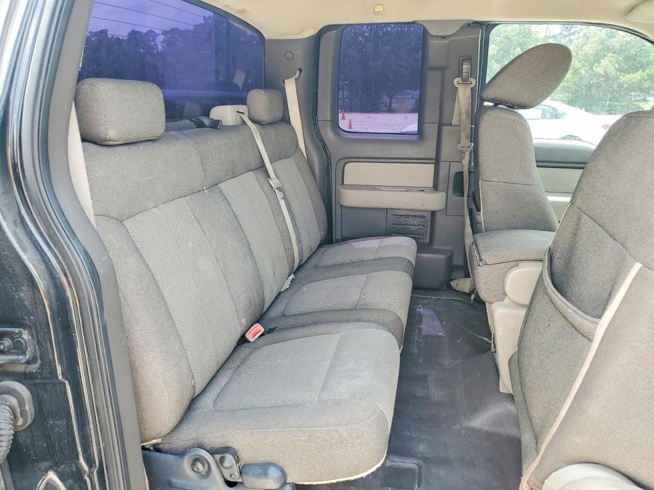 2009 FORD F-150