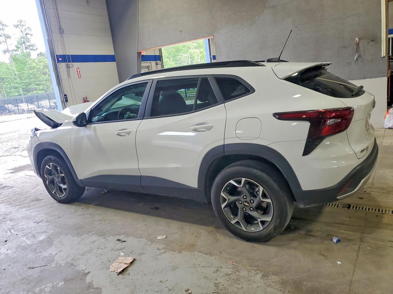 2024 CHEVROLET TRAX