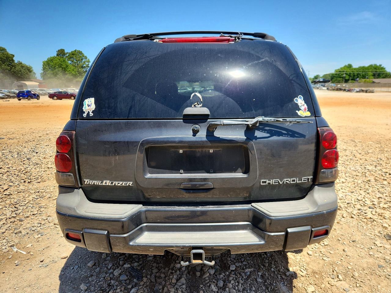 2004 CHEVROLET Trailblazer