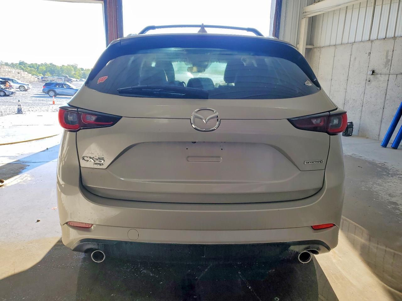 2024 MAZDA CX-5