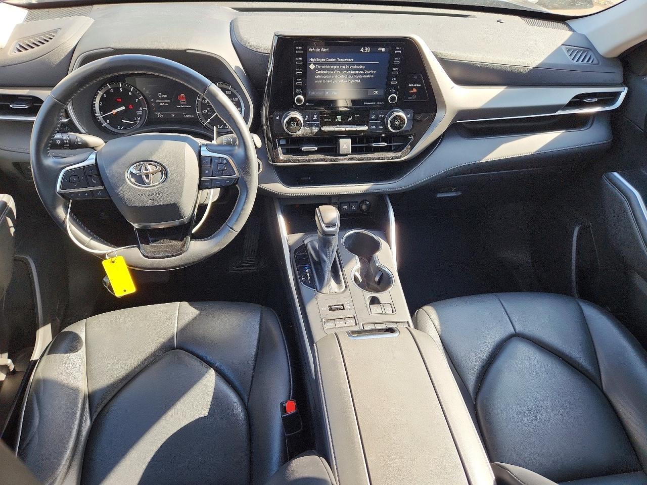 2021 TOYOTA HIGHLANDER