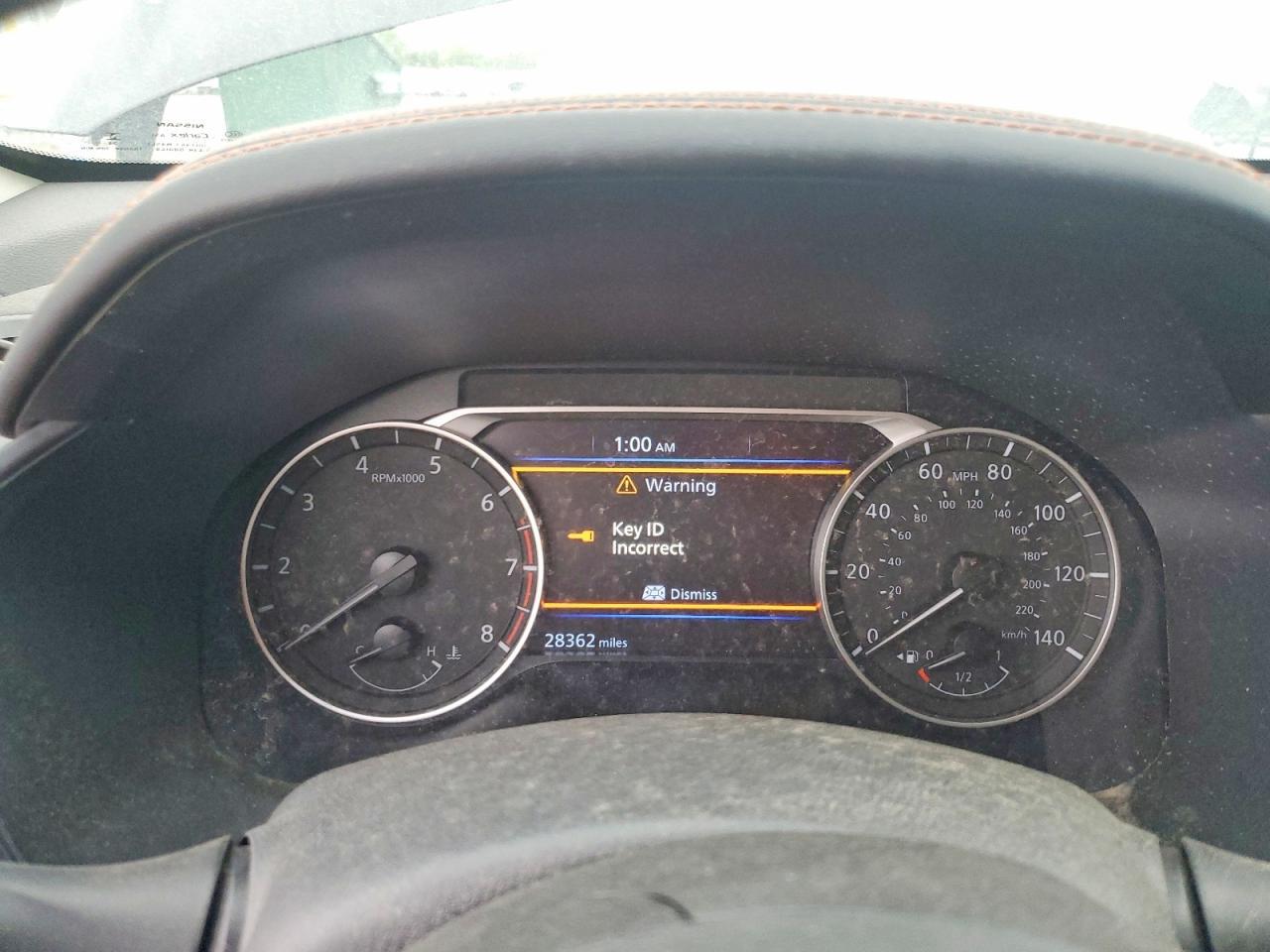 2020 NISSAN ALTIMA