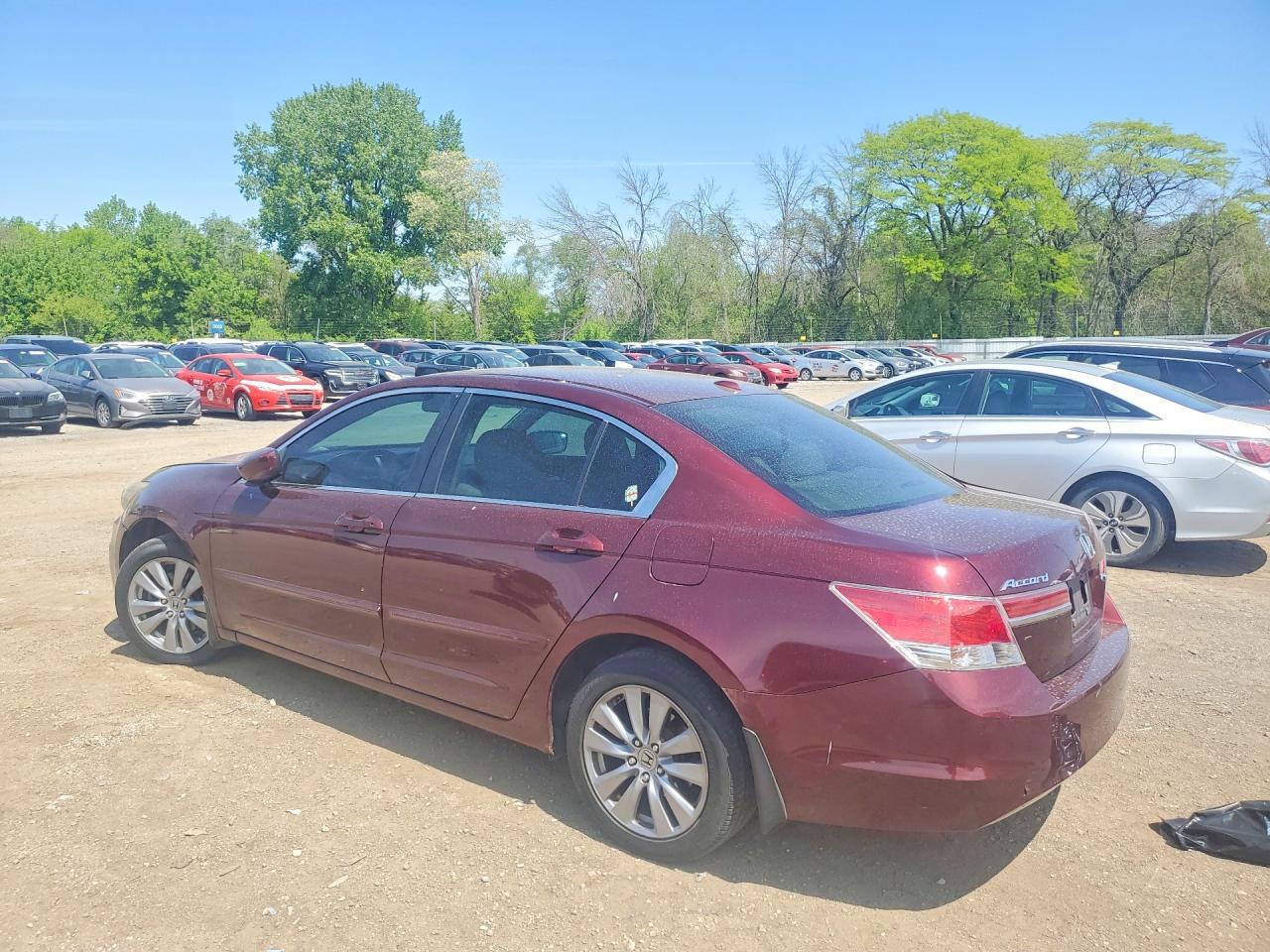 2011 HONDA ACCORD