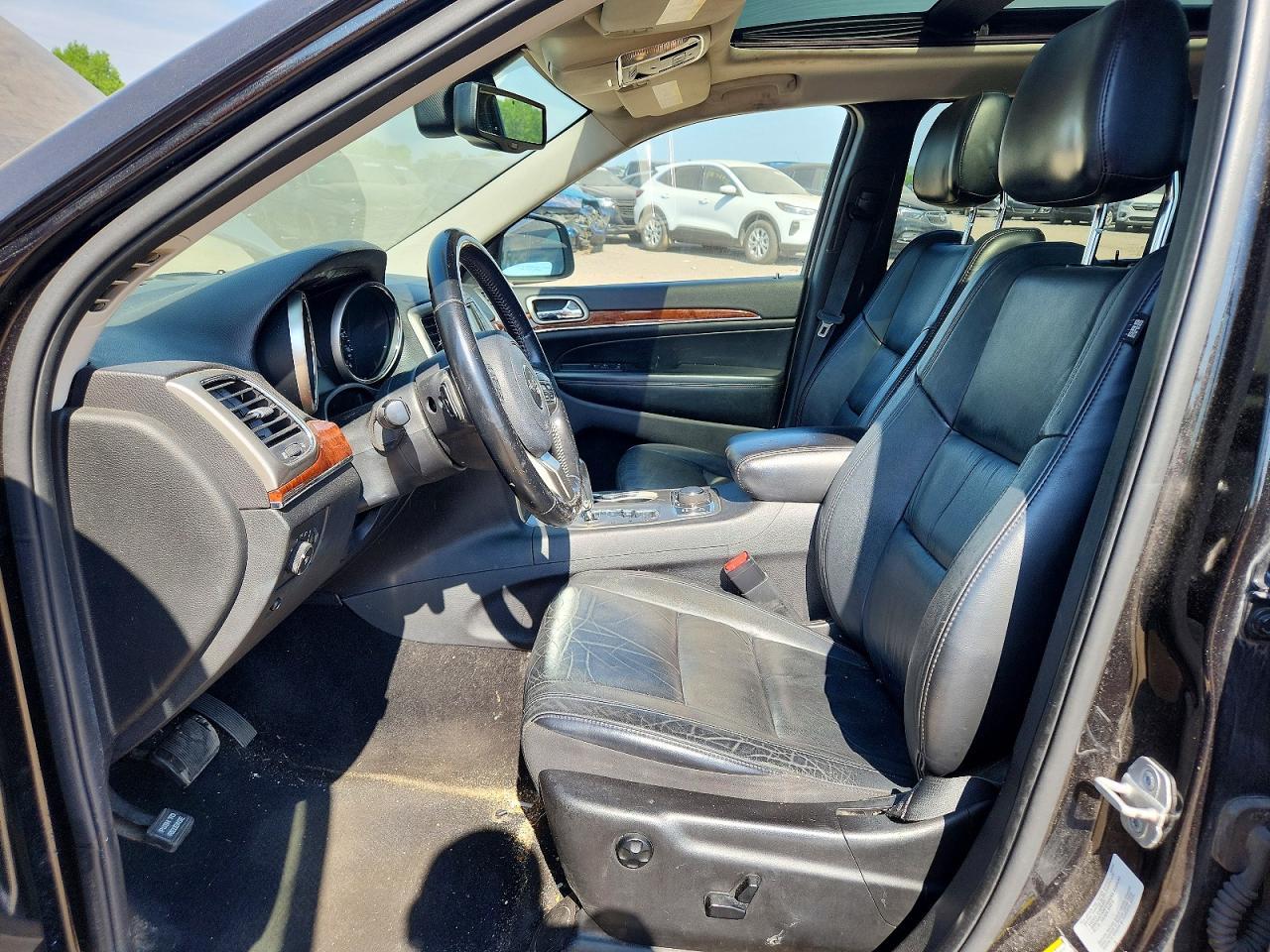 2012 JEEP Grand Cherokee