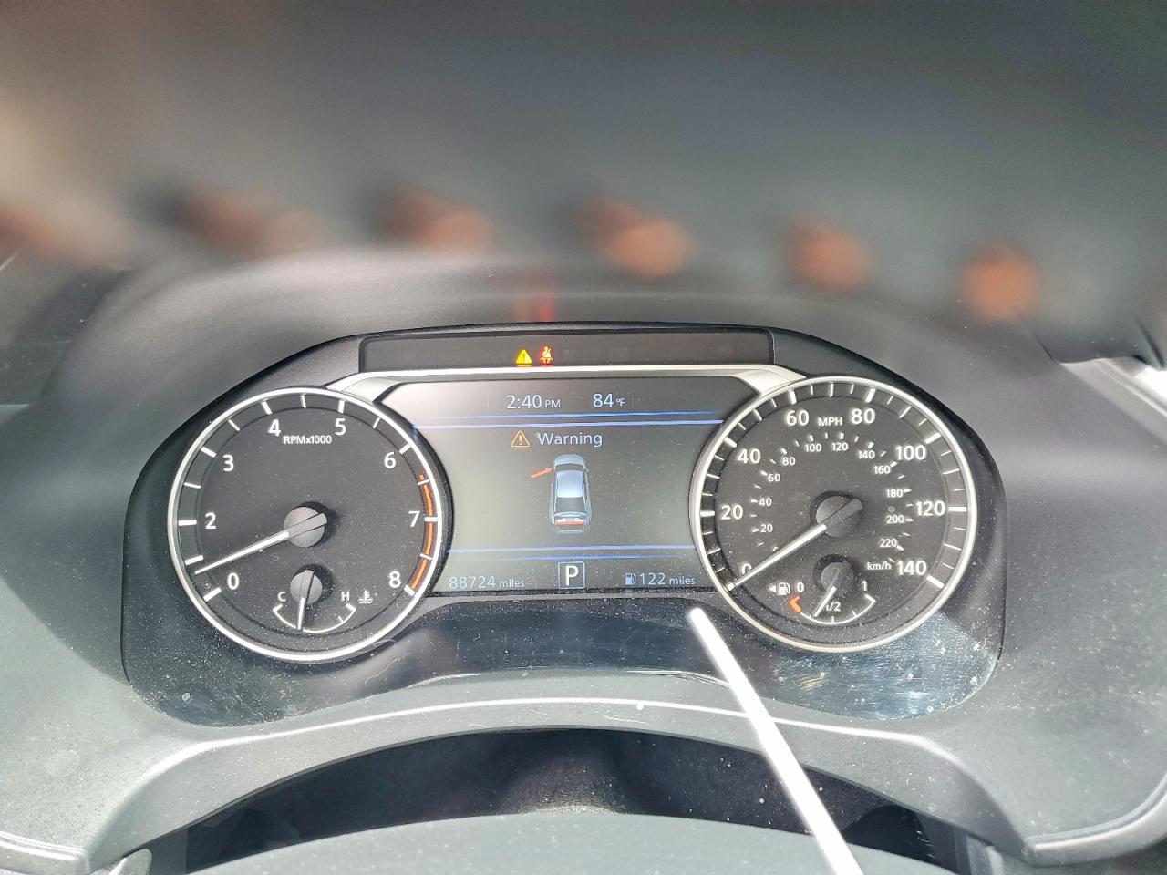 2022 NISSAN ALTIMA