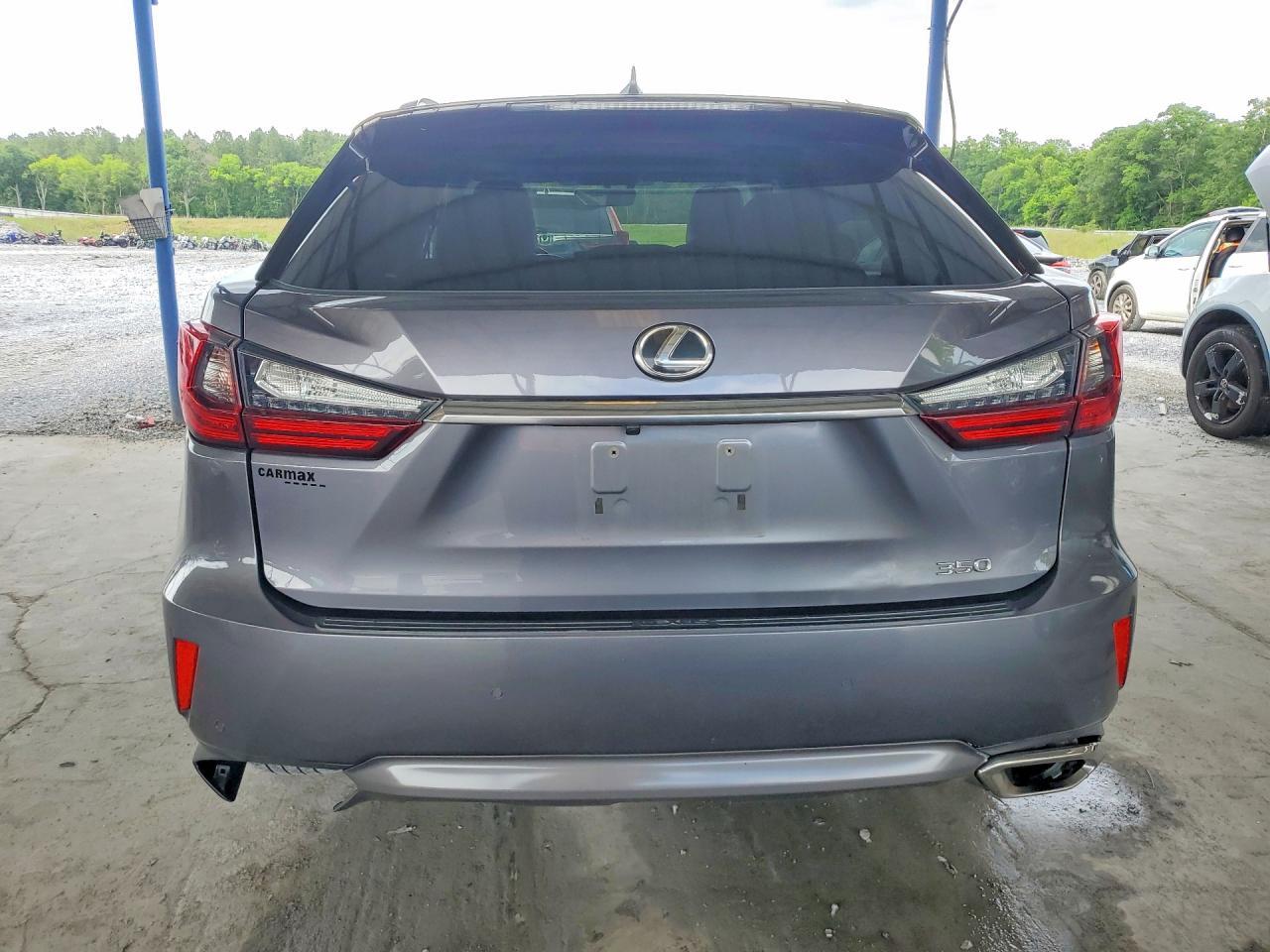 2016 LEXUS RX 350