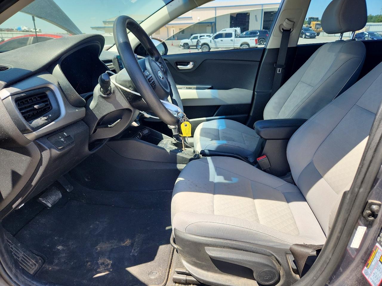 2019 KIA RIO