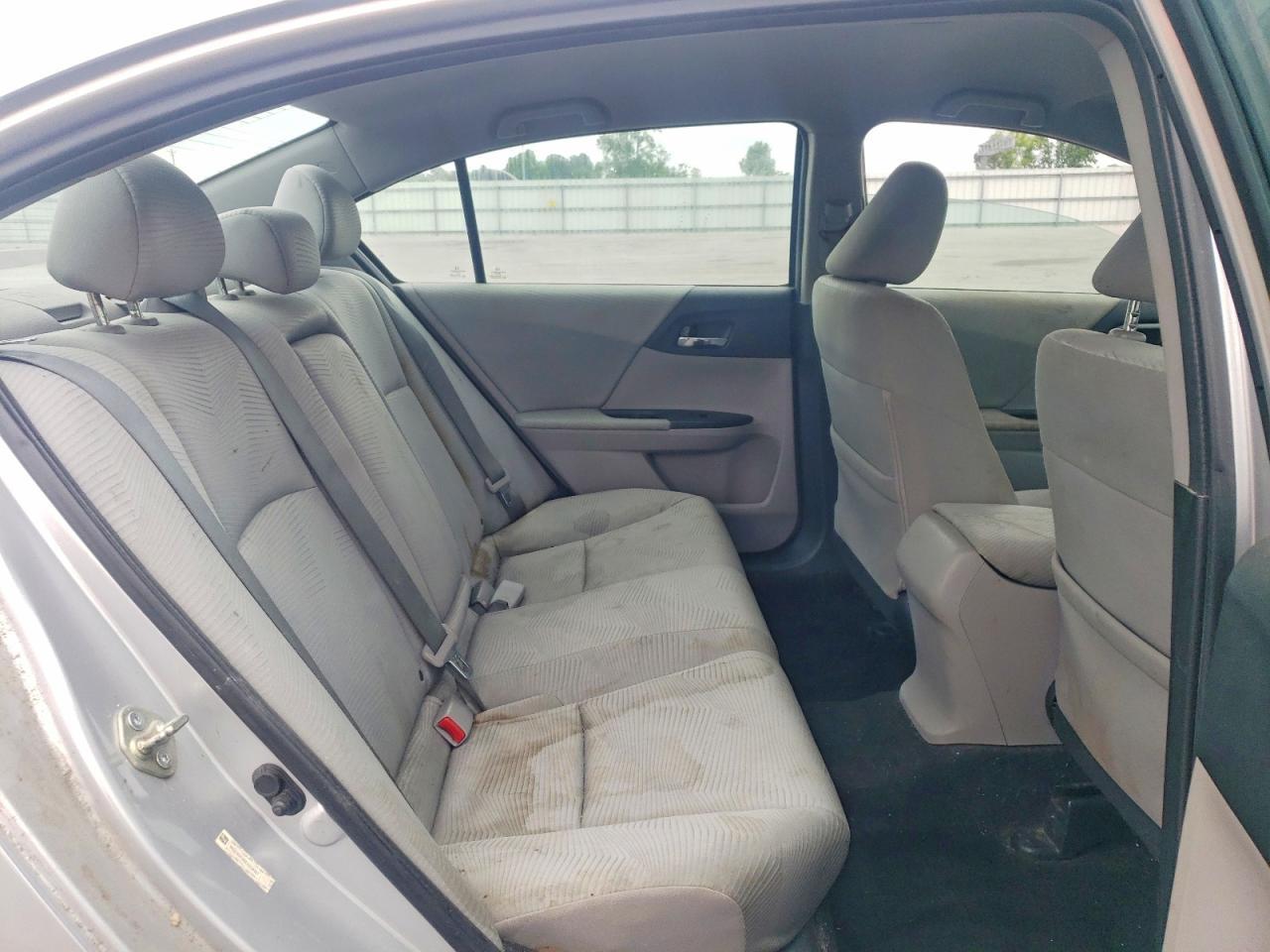 2014 HONDA ACCORD