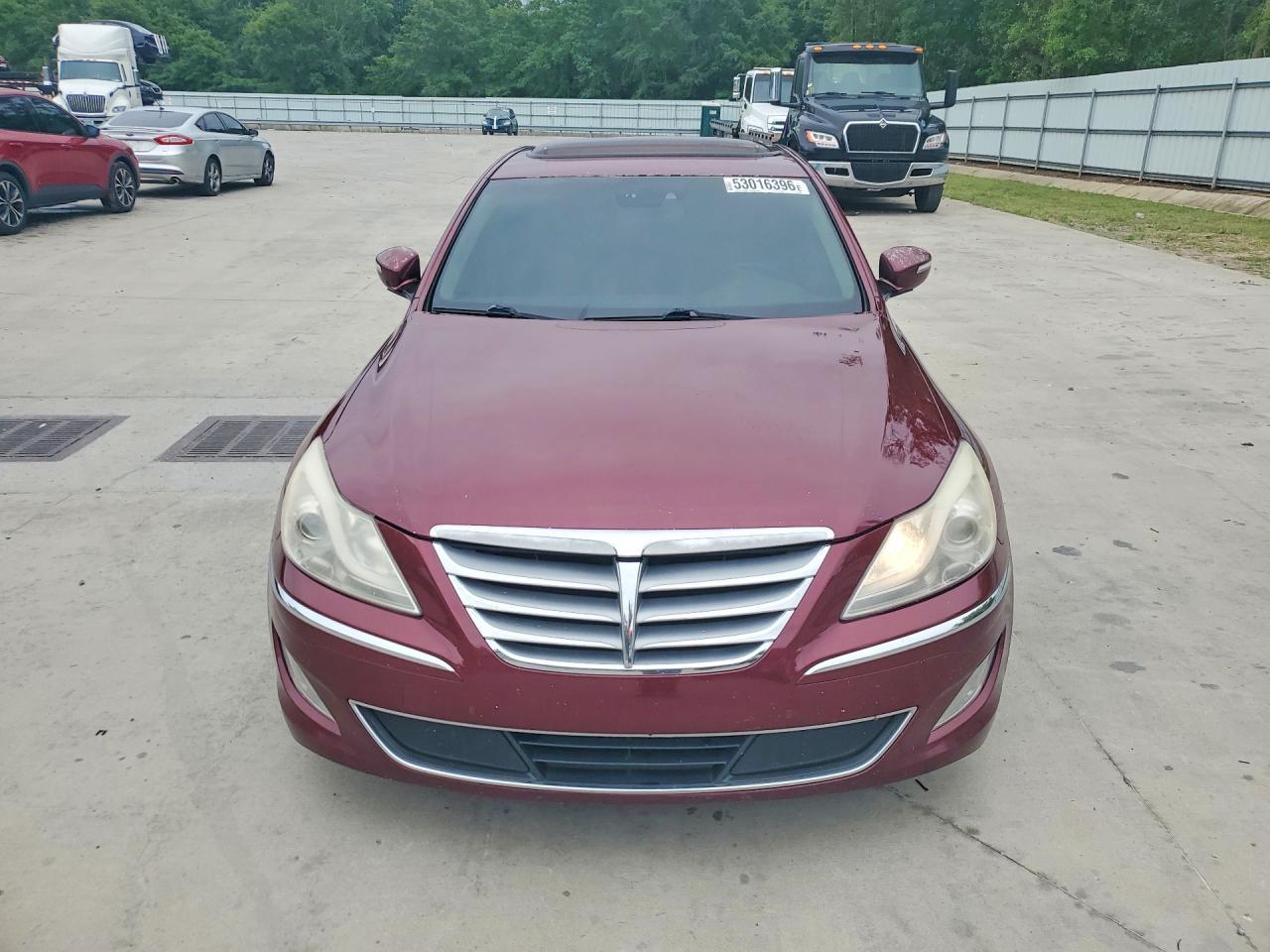 2012 HYUNDAI GENESIS