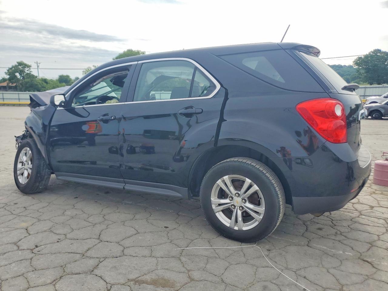 2015 CHEVROLET EQUINOX