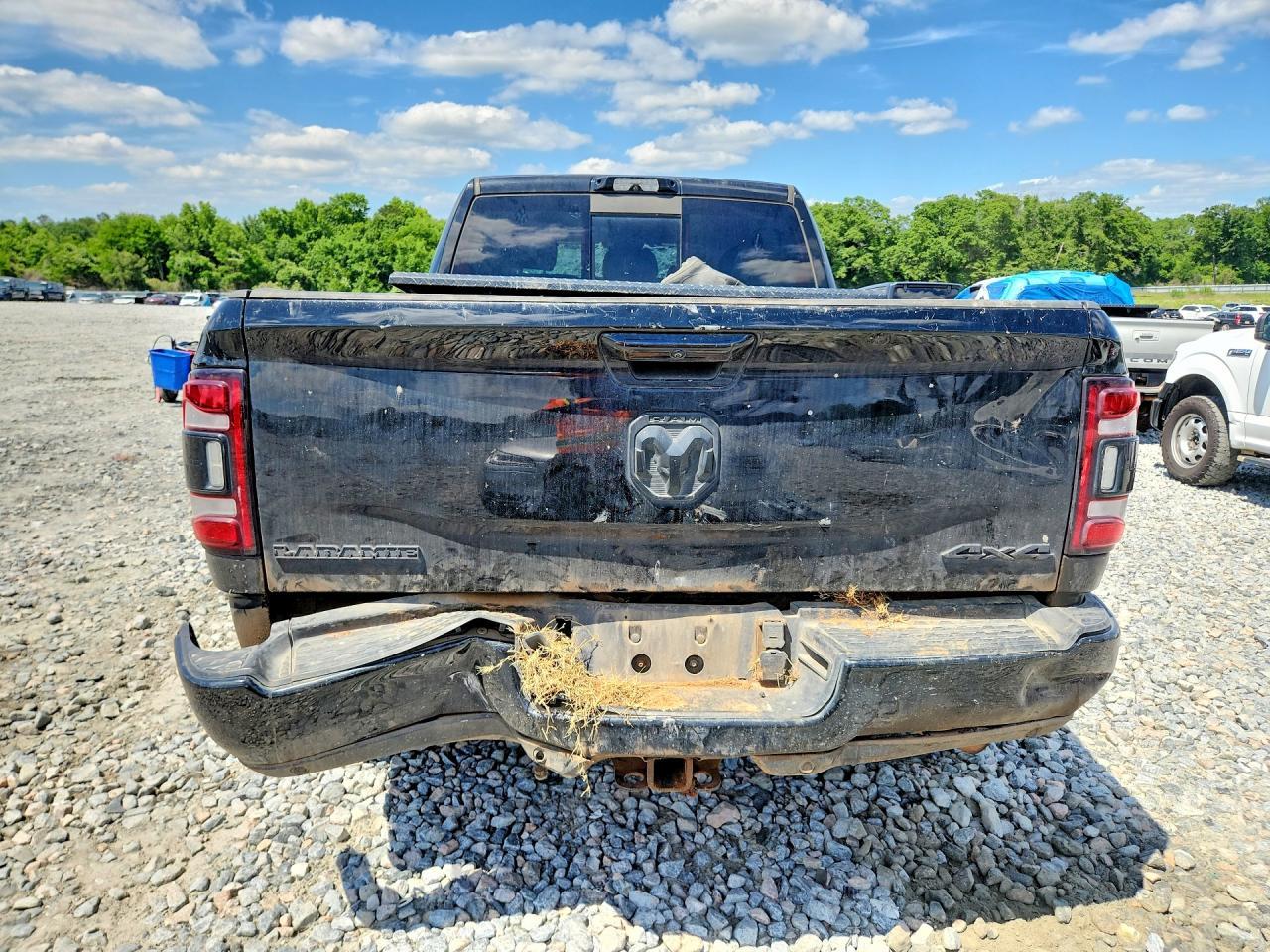 2023 RAM 2500