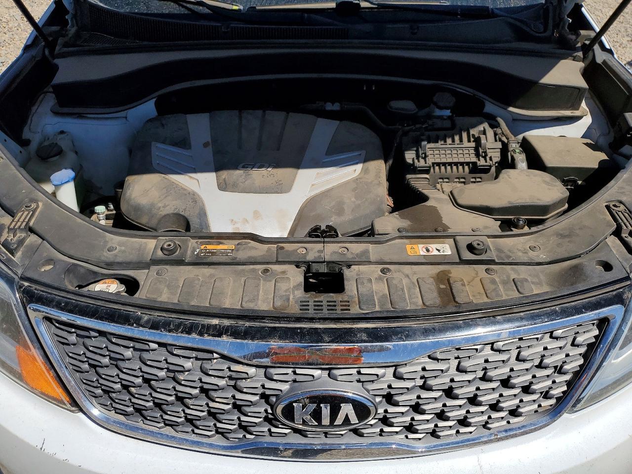 2014 KIA SORENTO
