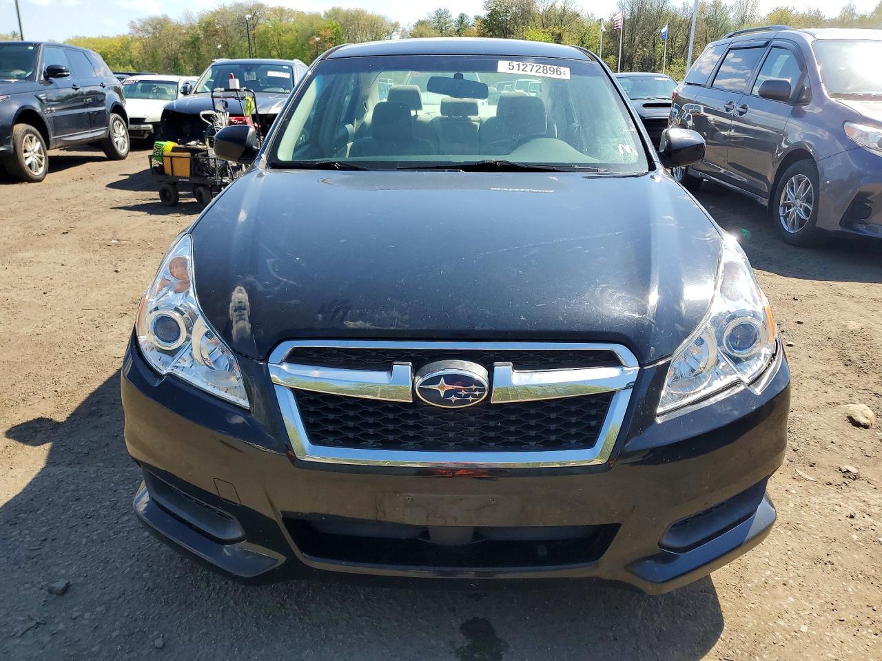 2013 SUBARU Legacy