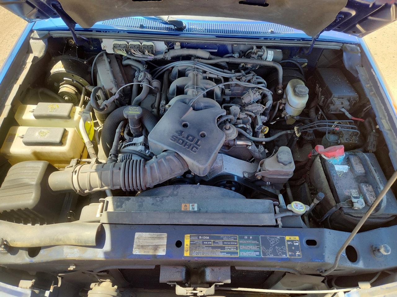 2009 FORD RANGER