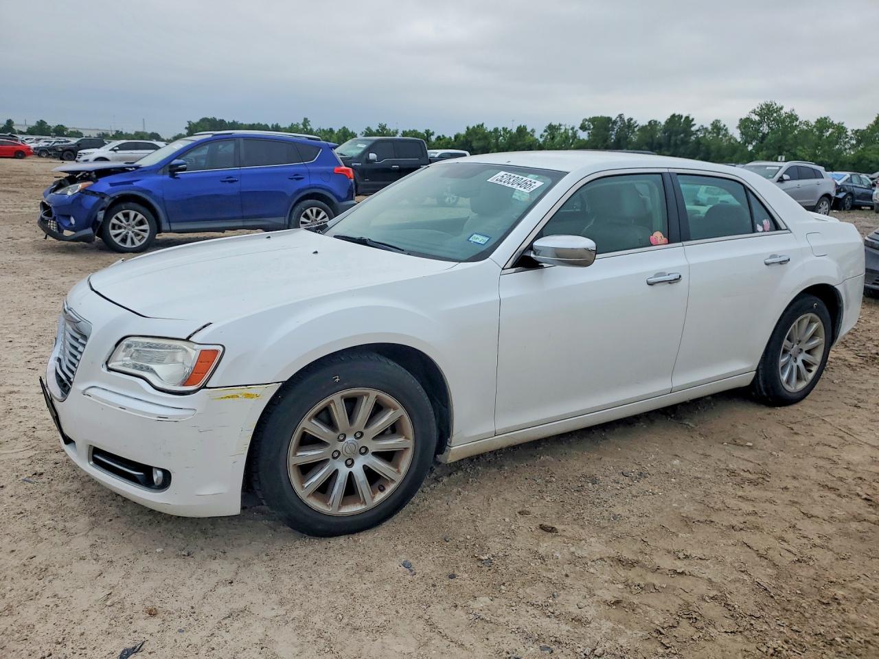 2012 CHRYSLER 300