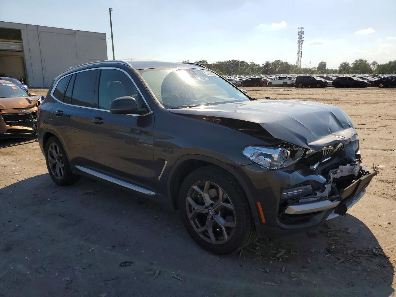 2021 BMW X3