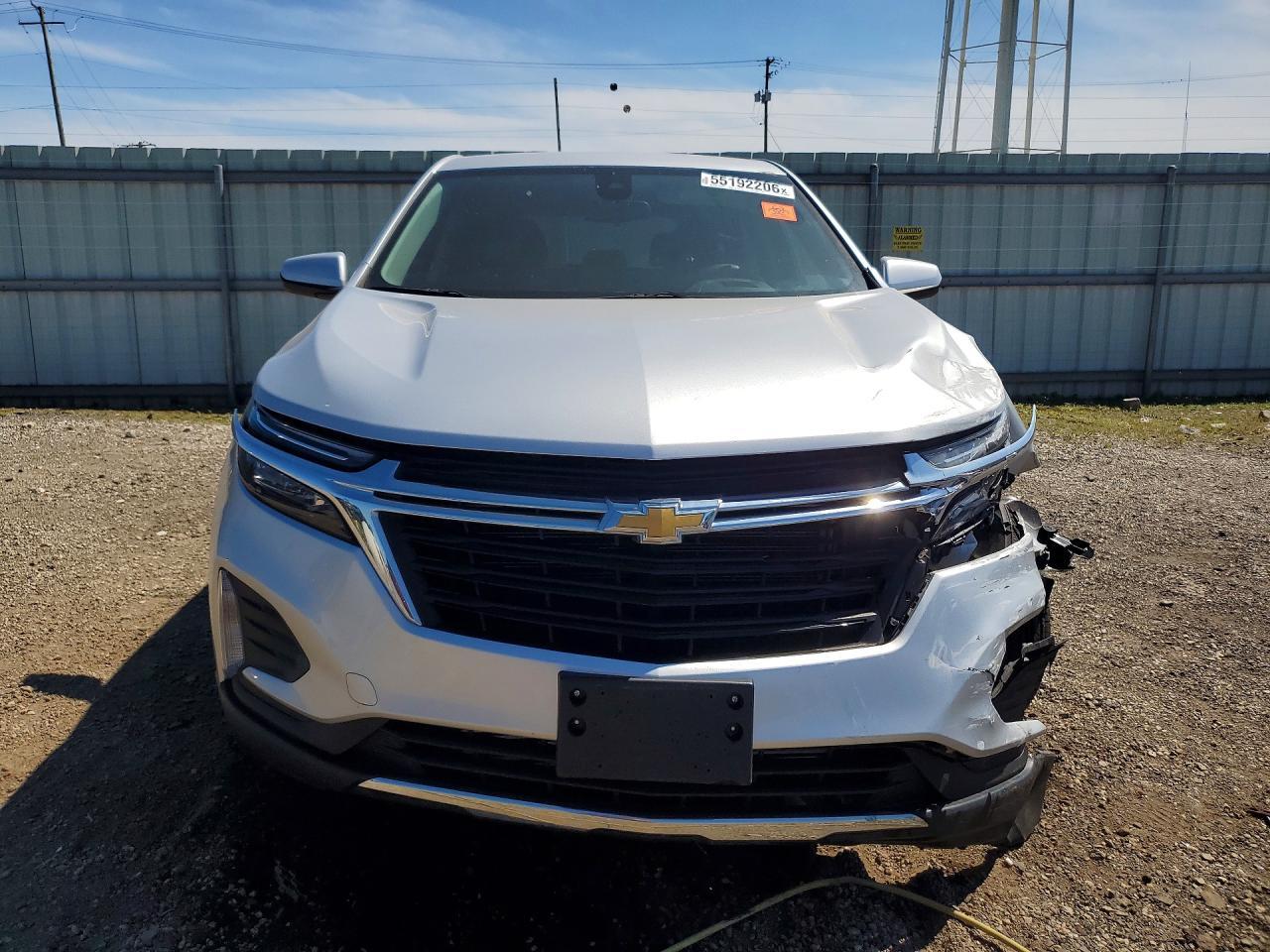 2022 CHEVROLET EQUINOX