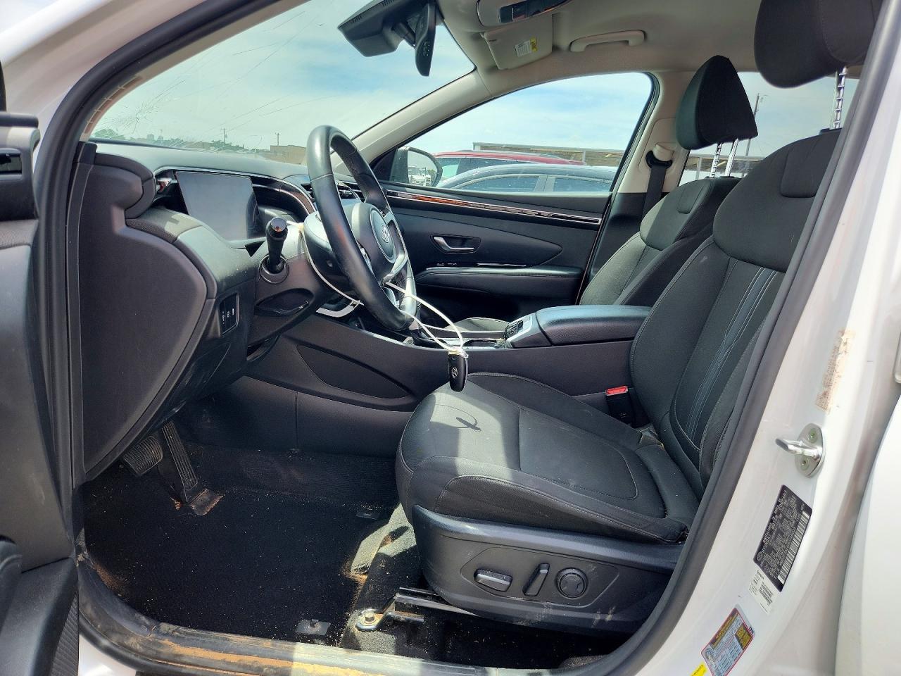 2022 HYUNDAI TUCSON