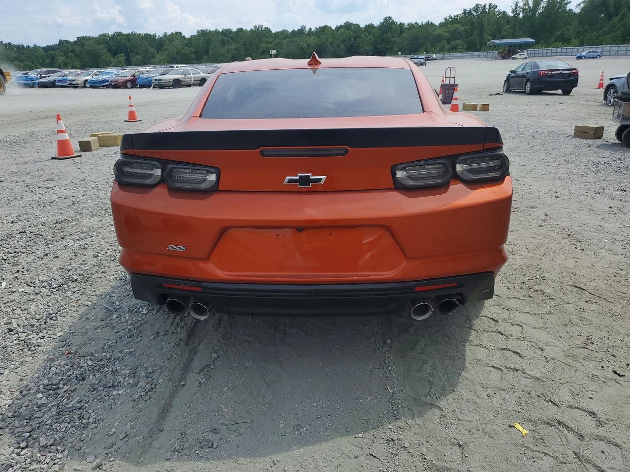 2022 CHEVROLET Camaro