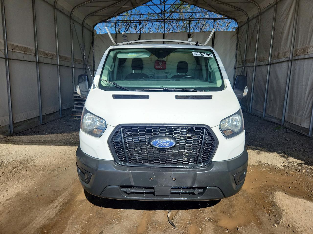 2021 FORD Transit