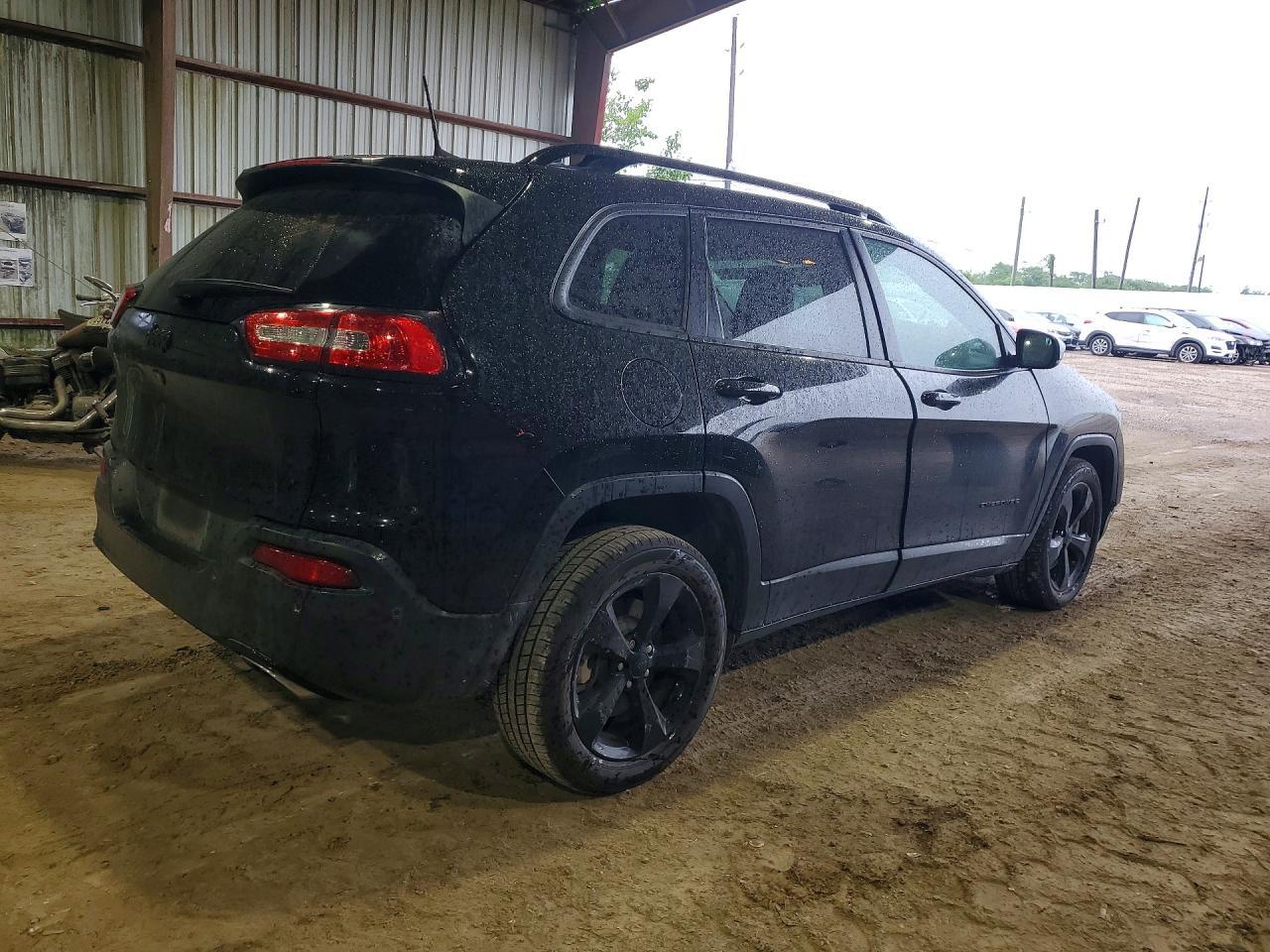 2018 JEEP CHEROKEE