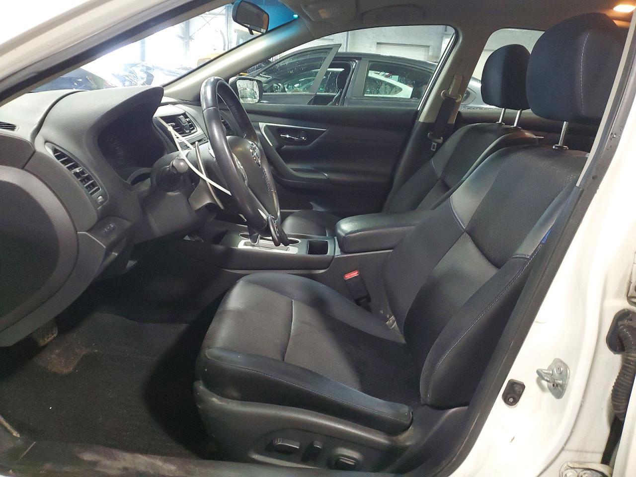 2016 NISSAN ALTIMA
