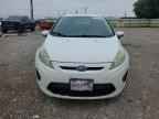 2013 FORD Fiesta
