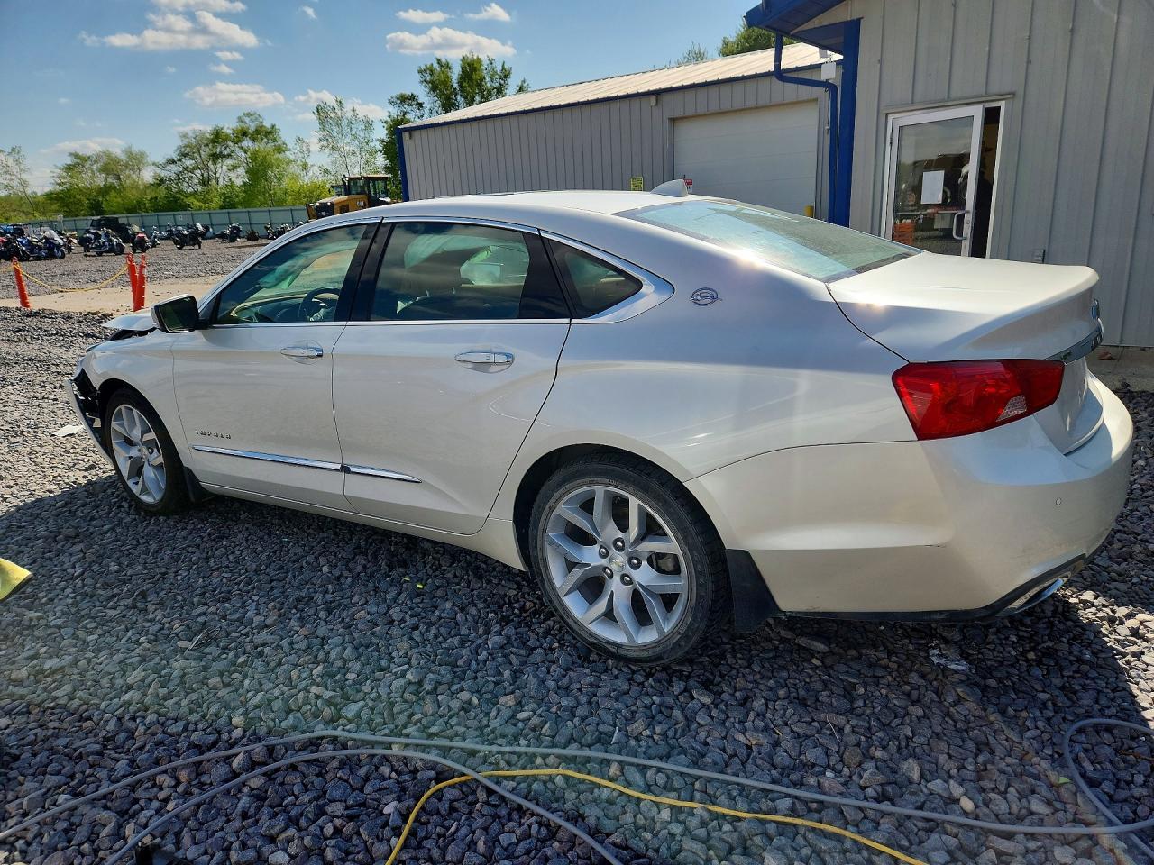 2014 CHEVROLET IMPALA