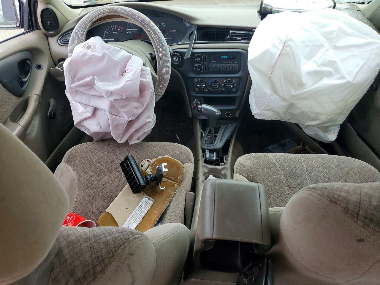 2000 CHEVROLET MALIBU