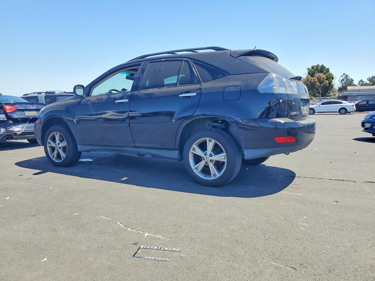 2008 LEXUS RX 400H