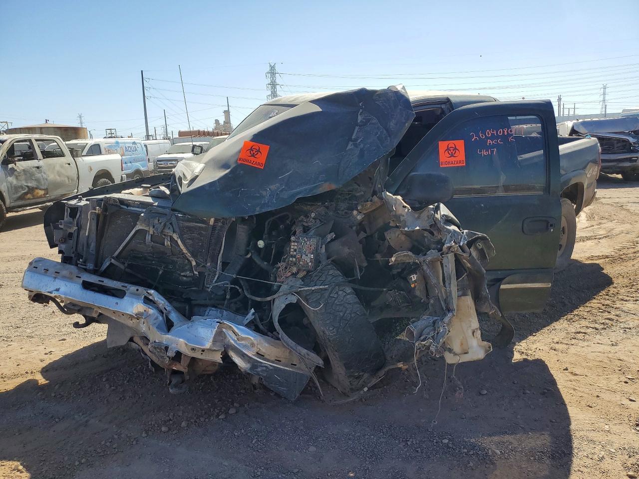 2005 CHEVROLET Silverado 2500