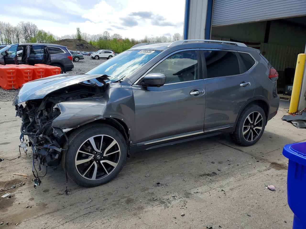 2019 NISSAN ROGUE