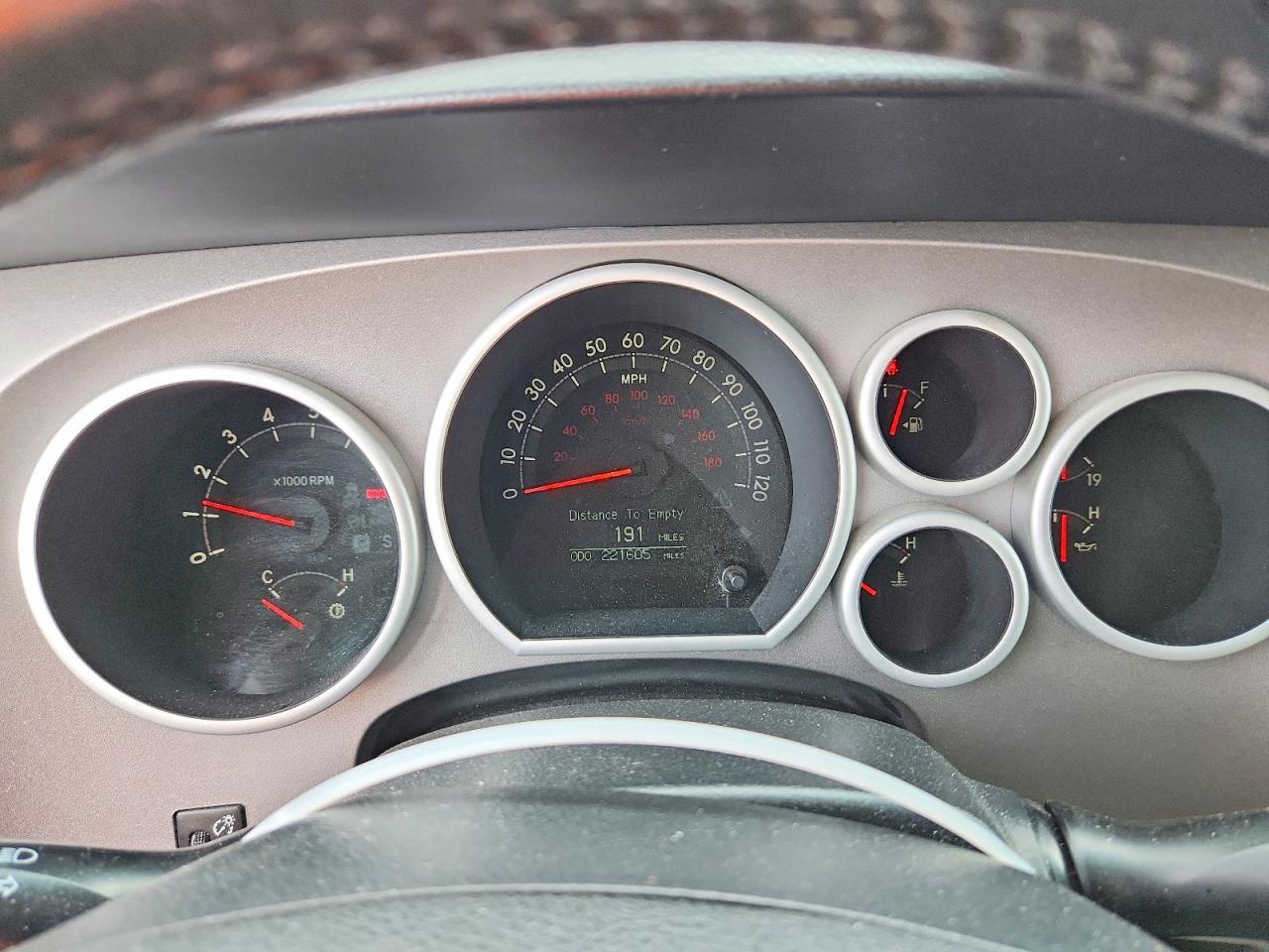 2012 TOYOTA TUNDRA