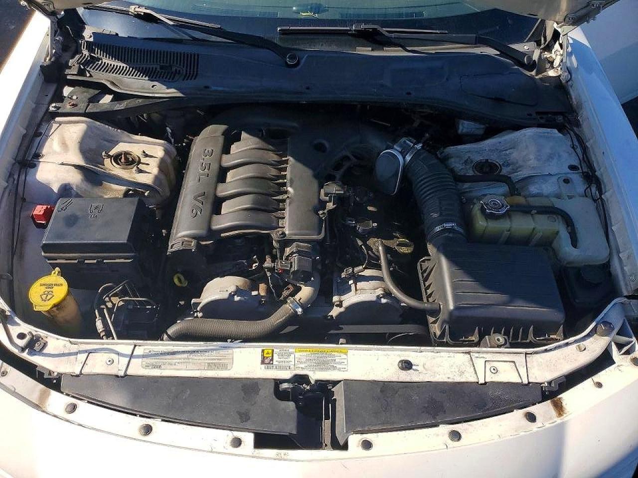 2008 DODGE CHARGER