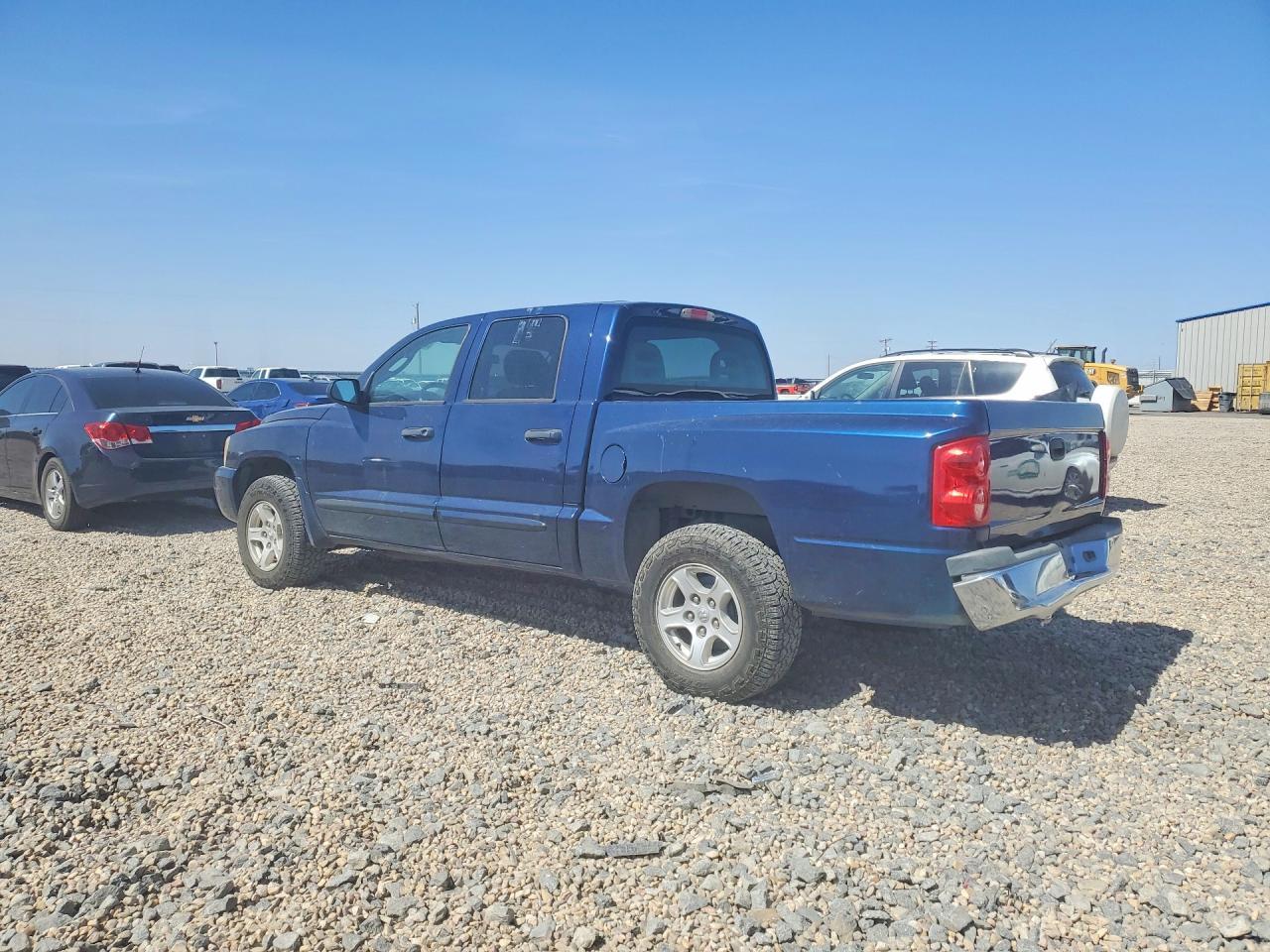2006 DODGE Dakota