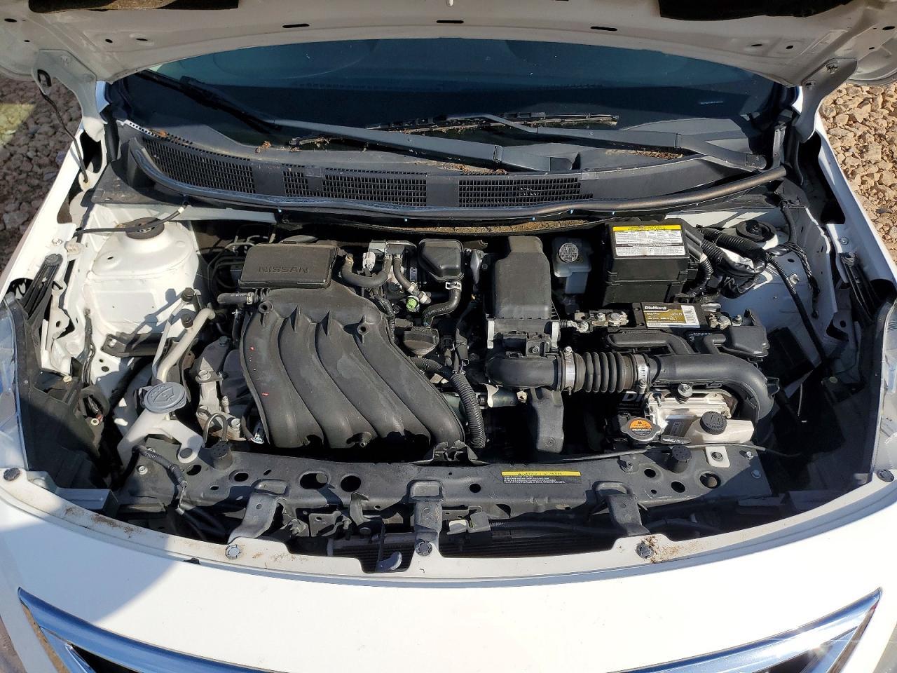 2018 NISSAN VERSA