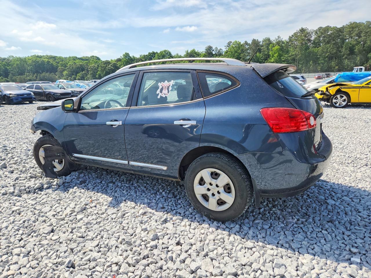 2015 NISSAN ROGUE