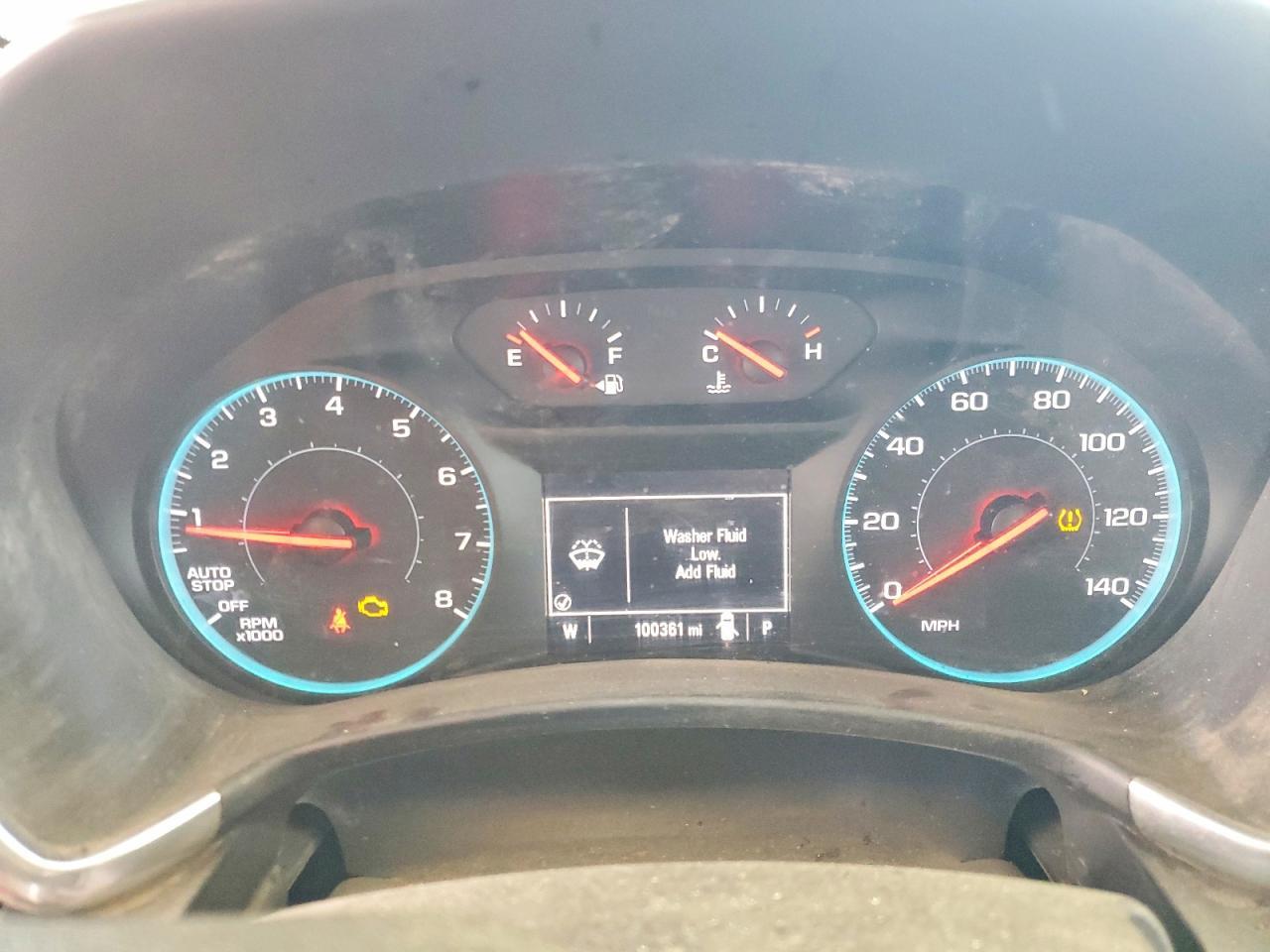 2018 CHEVROLET EQUINOX